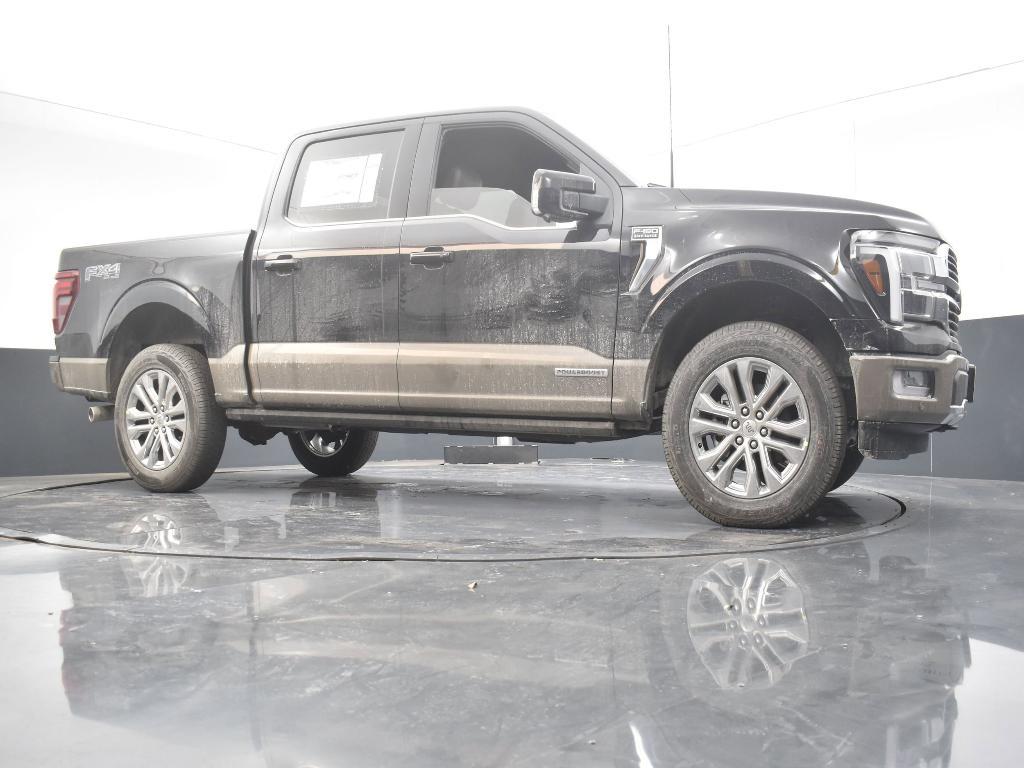 new 2025 Ford F-150 car, priced at $77,895