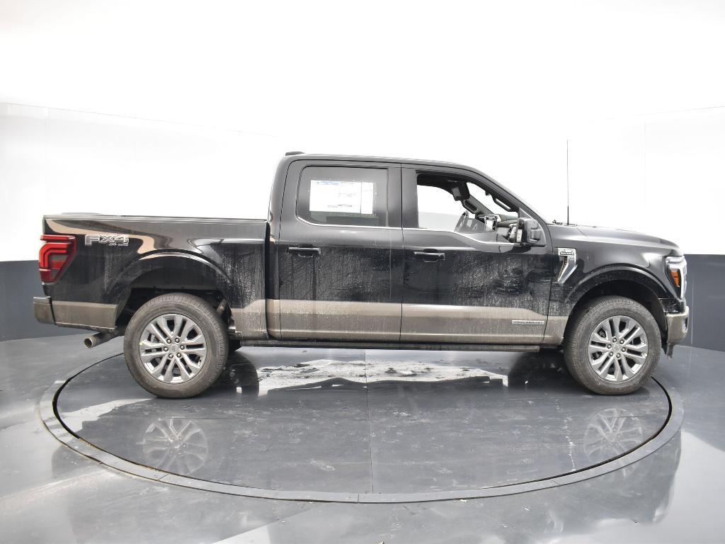 new 2025 Ford F-150 car, priced at $77,895