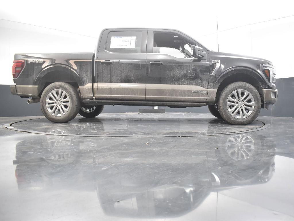 new 2025 Ford F-150 car, priced at $77,895