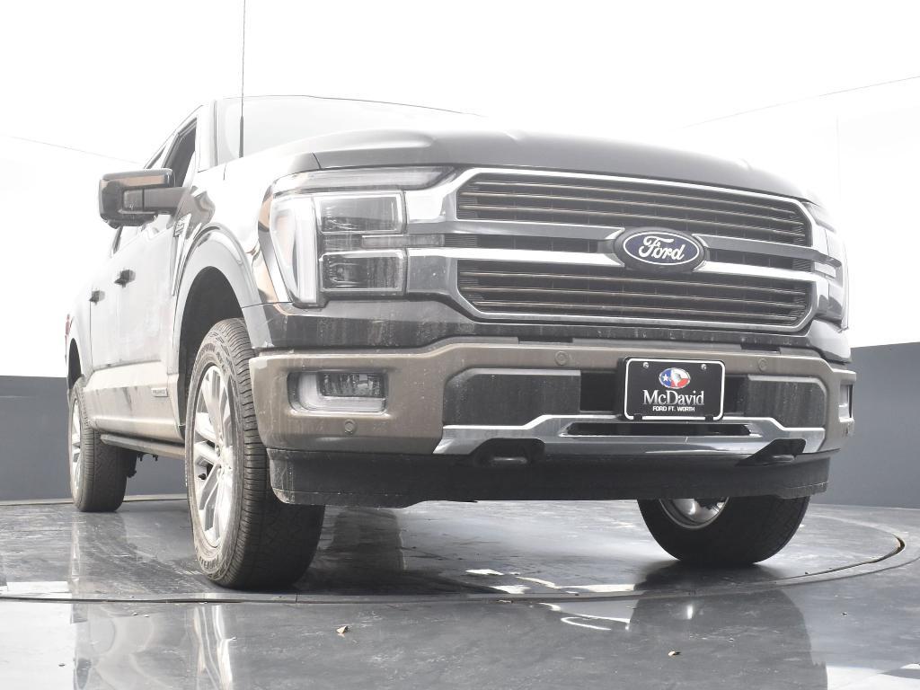 new 2025 Ford F-150 car, priced at $77,895