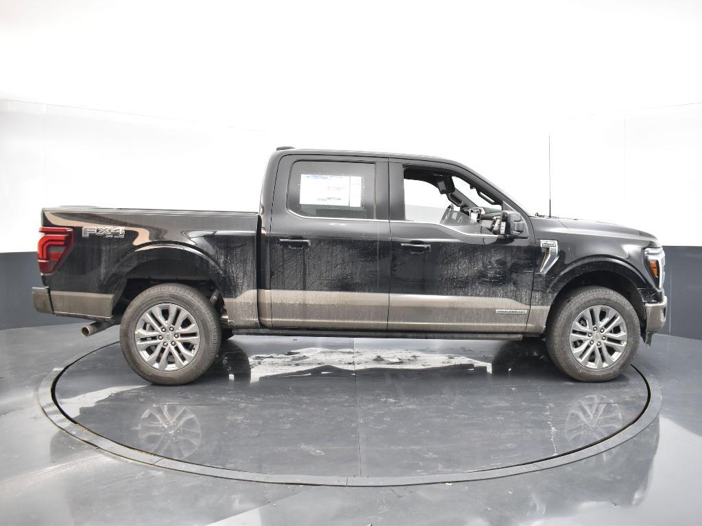 new 2025 Ford F-150 car, priced at $69,382
