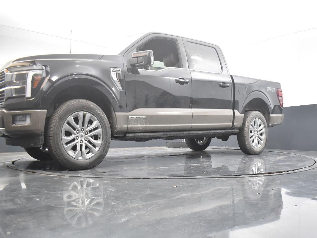 new 2025 Ford F-150 car, priced at $77,895