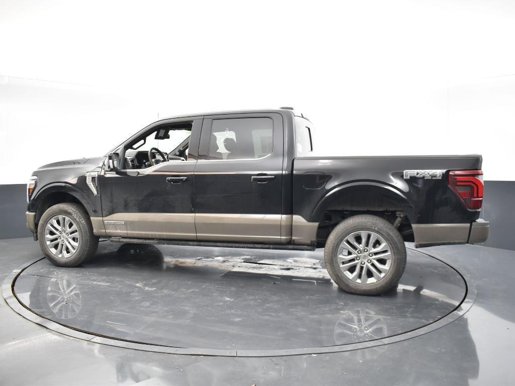 new 2025 Ford F-150 car, priced at $77,895