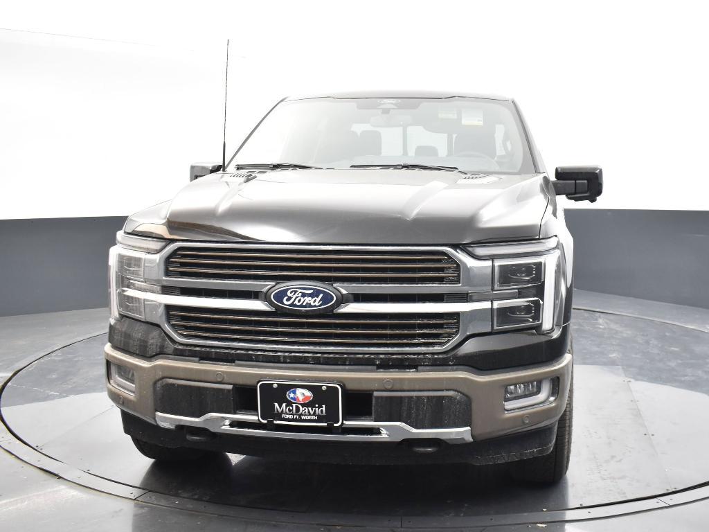 new 2025 Ford F-150 car, priced at $77,895