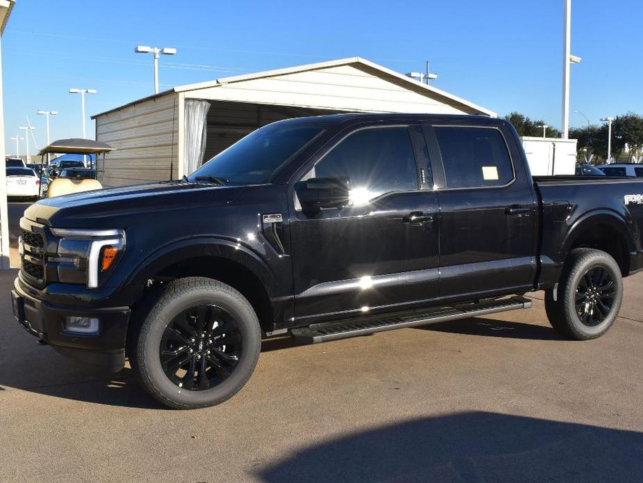 new 2024 Ford F-150 car, priced at $69,585