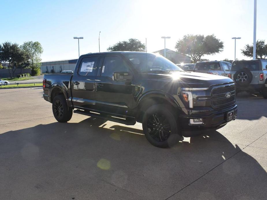 new 2024 Ford F-150 car, priced at $69,585