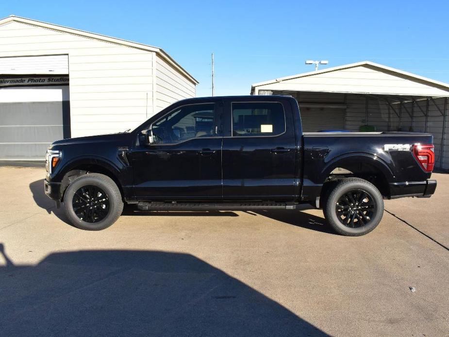 new 2024 Ford F-150 car, priced at $69,585