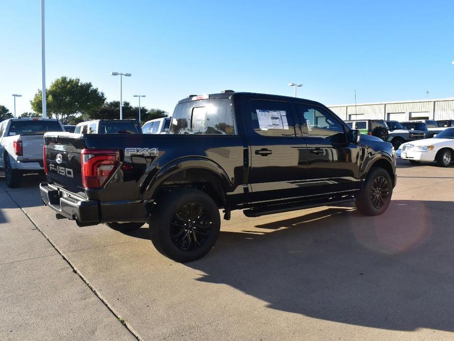 new 2024 Ford F-150 car, priced at $69,585