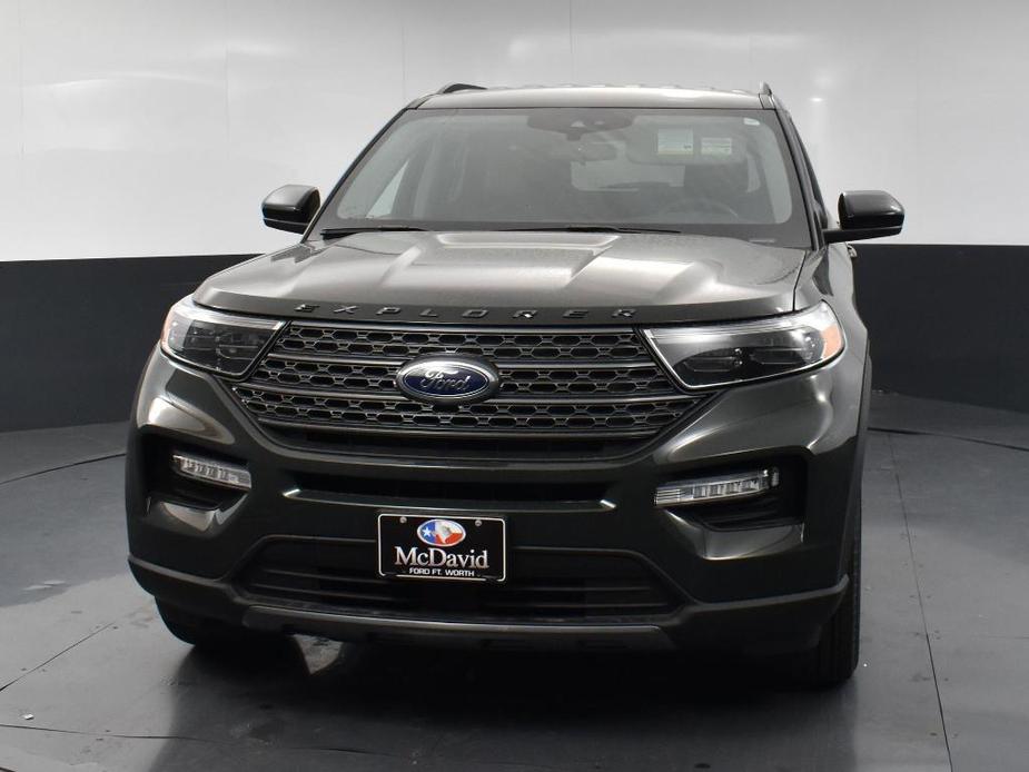 new 2024 Ford Explorer car, priced at $38,780