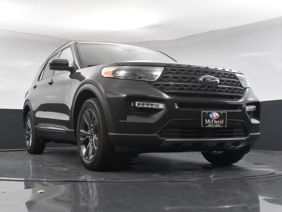 new 2024 Ford Explorer car, priced at $38,780