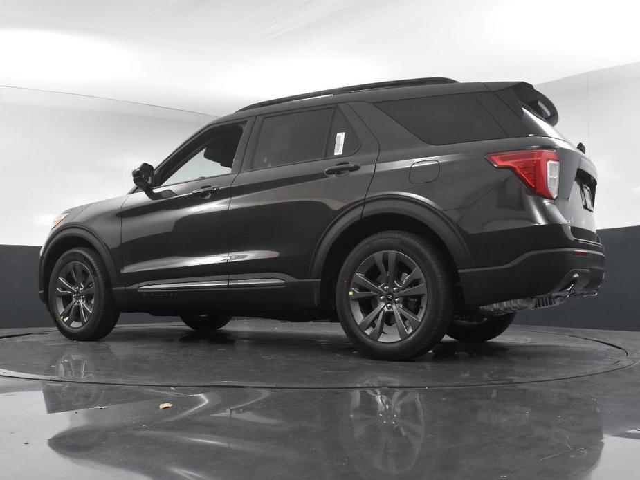 new 2024 Ford Explorer car, priced at $38,780