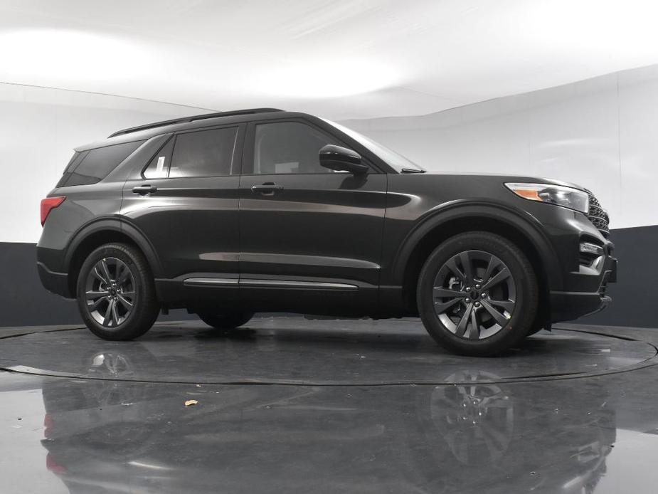 new 2024 Ford Explorer car, priced at $38,780