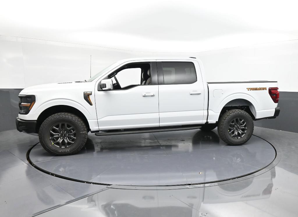 new 2025 Ford F-150 car, priced at $72,534