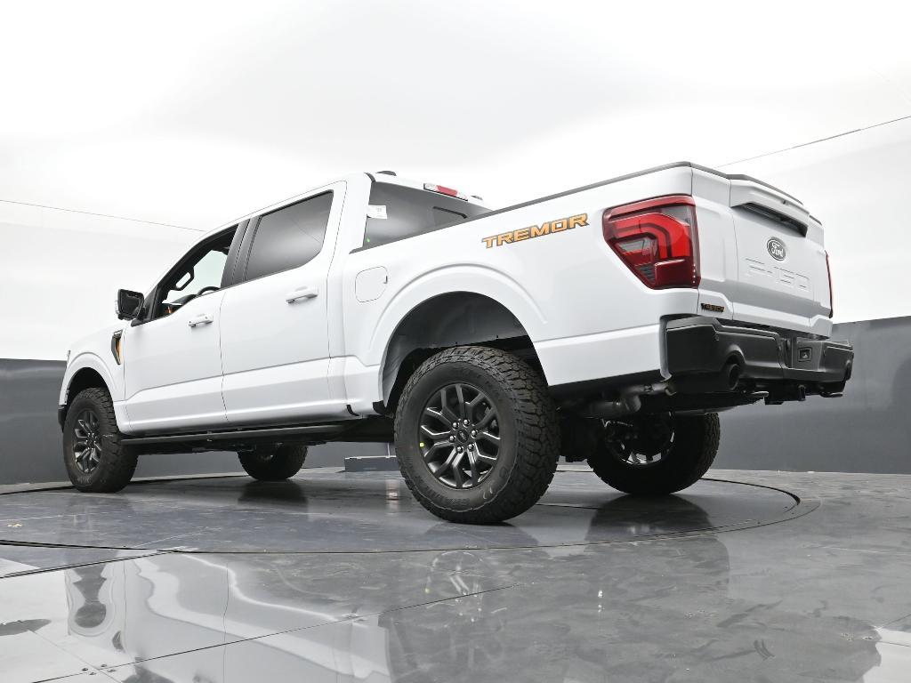 new 2025 Ford F-150 car, priced at $72,534