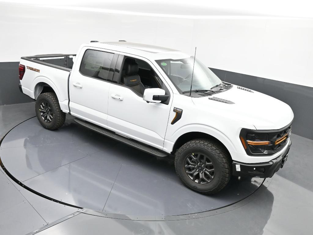 new 2025 Ford F-150 car, priced at $72,534