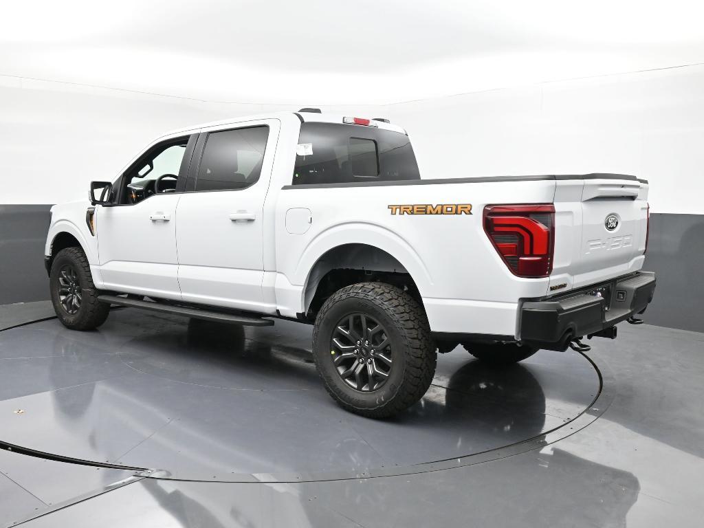 new 2025 Ford F-150 car, priced at $72,534