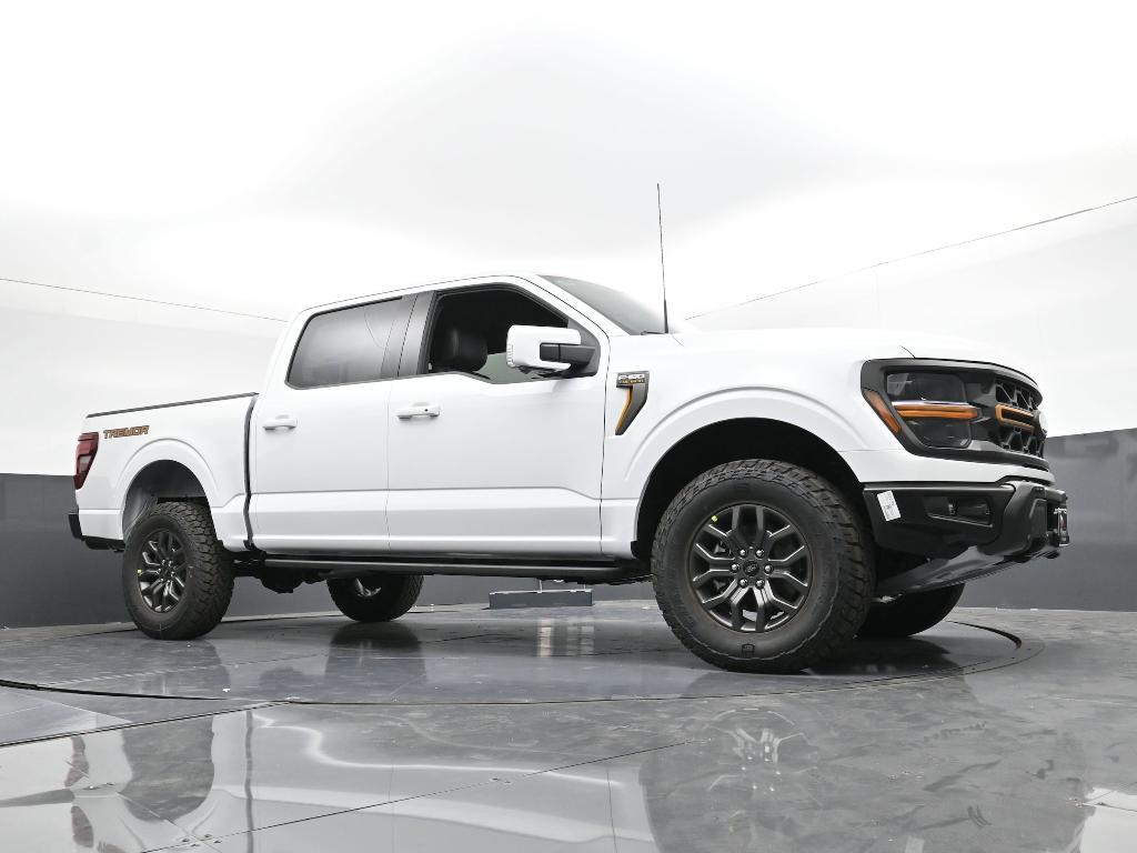new 2025 Ford F-150 car, priced at $72,534