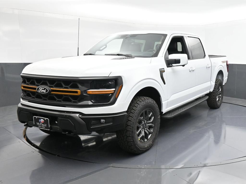 new 2025 Ford F-150 car, priced at $72,534