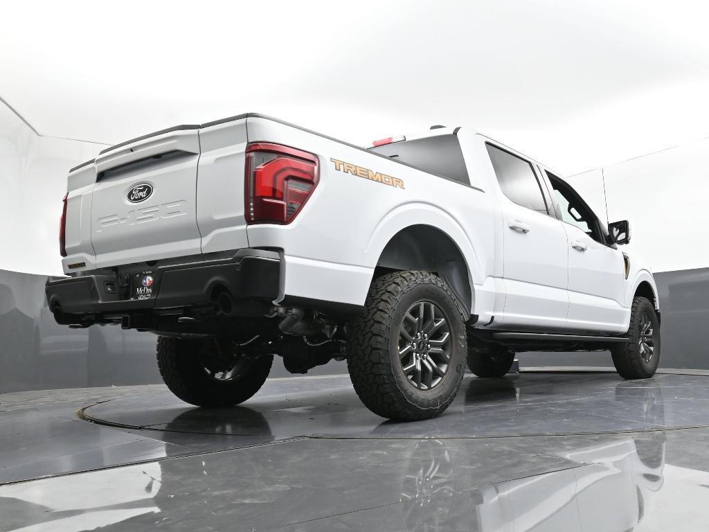 new 2025 Ford F-150 car, priced at $72,534