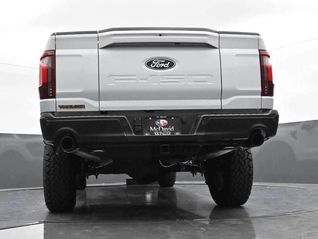 new 2025 Ford F-150 car, priced at $72,534