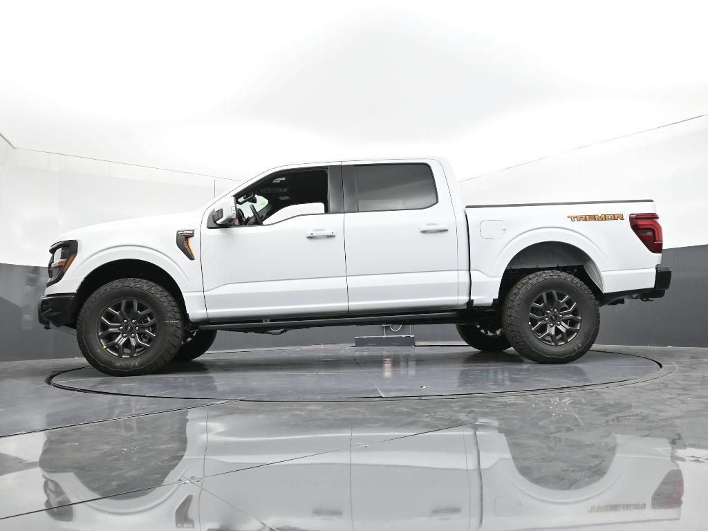 new 2025 Ford F-150 car, priced at $72,534