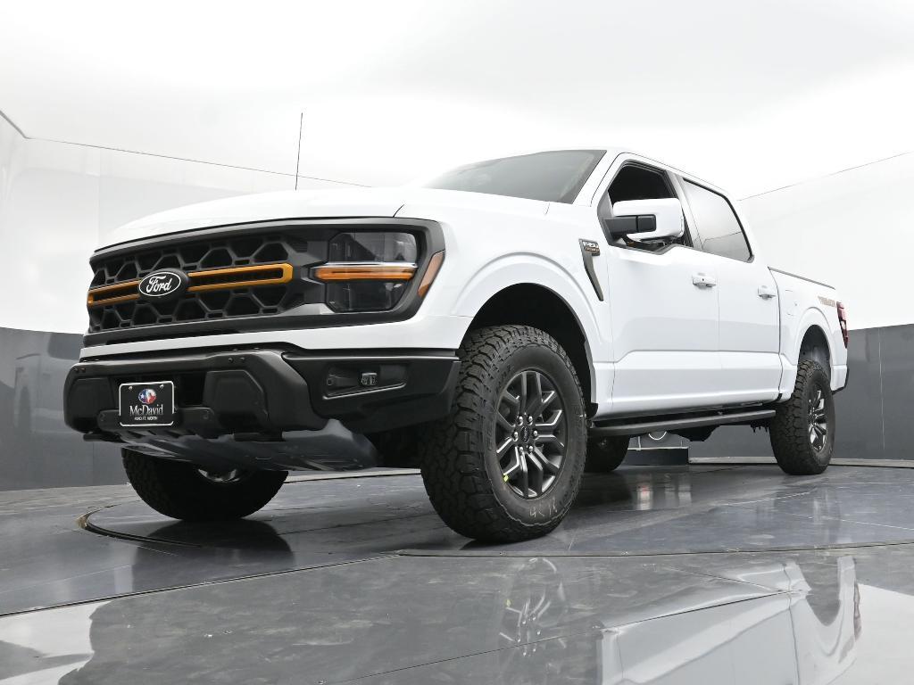 new 2025 Ford F-150 car, priced at $72,534