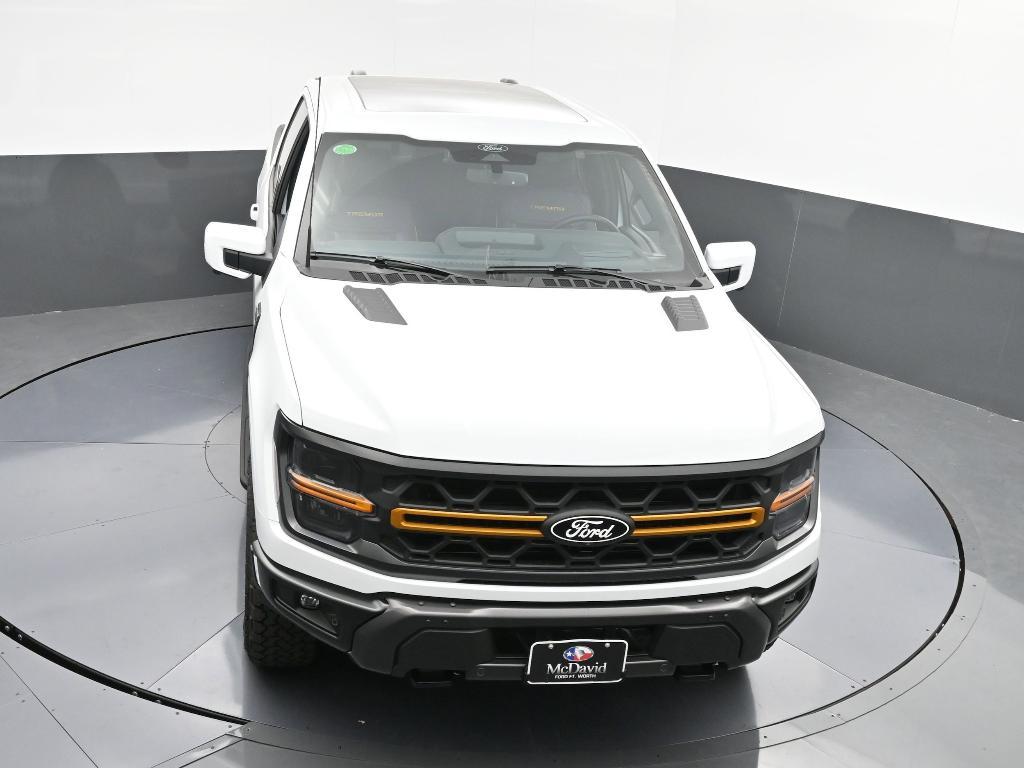 new 2025 Ford F-150 car, priced at $72,534