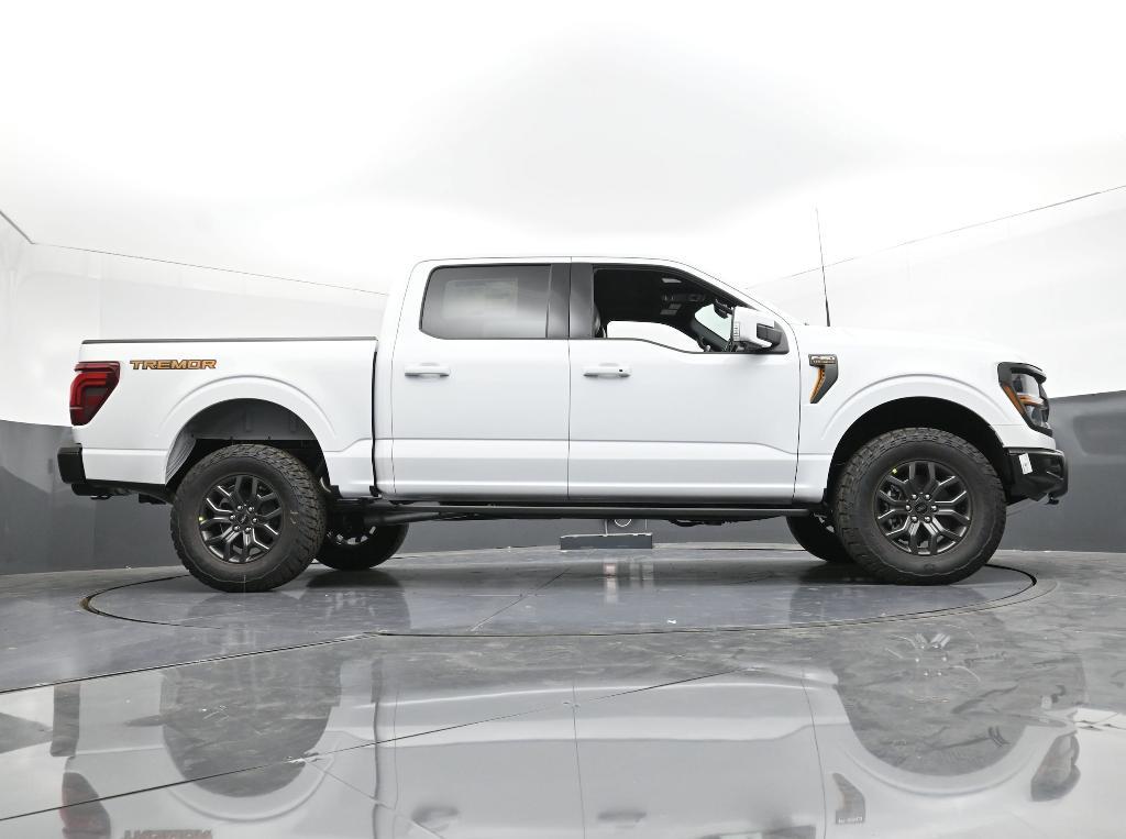 new 2025 Ford F-150 car, priced at $72,534