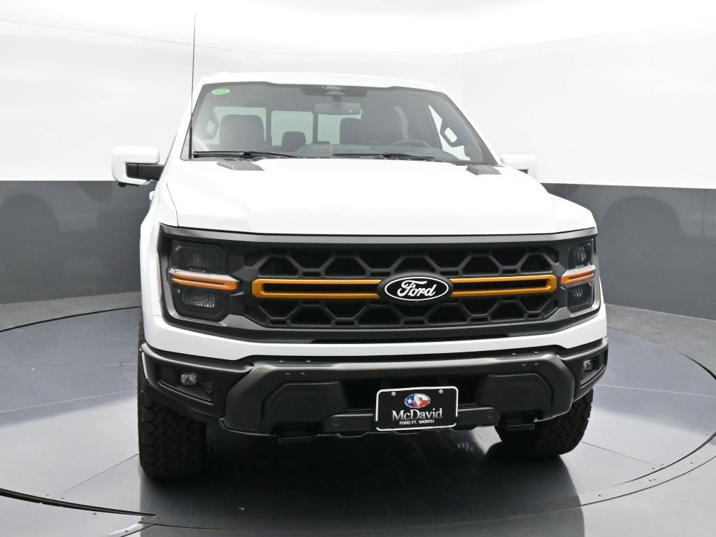 new 2025 Ford F-150 car, priced at $72,534