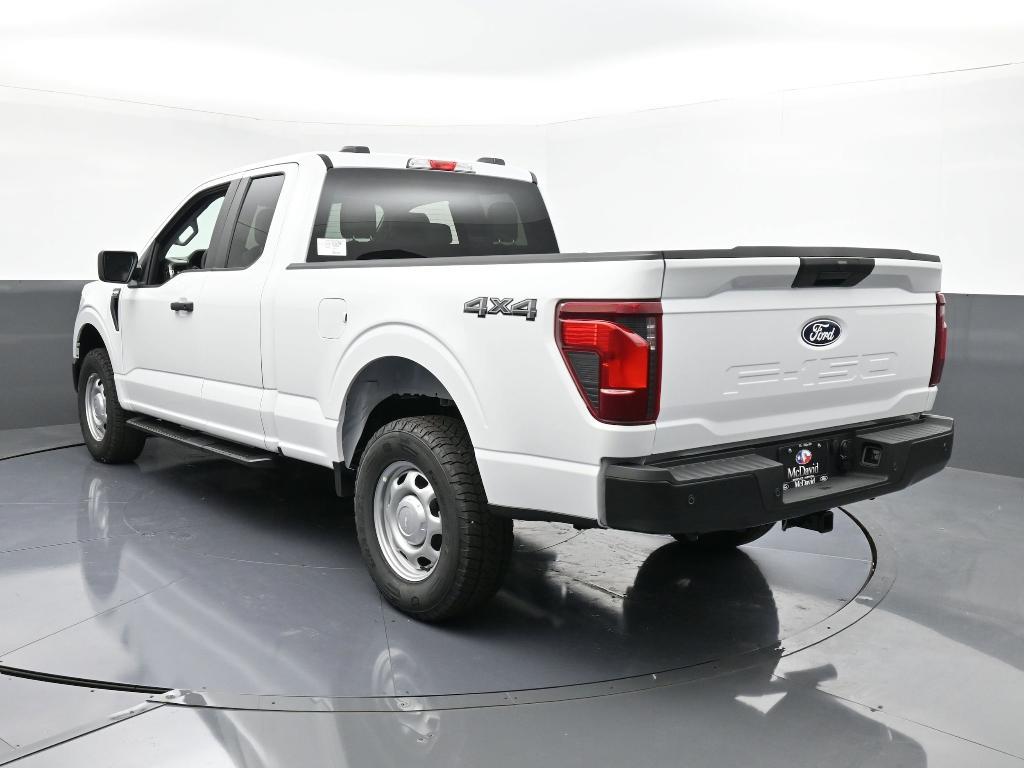 new 2025 Ford F-150 car, priced at $45,338