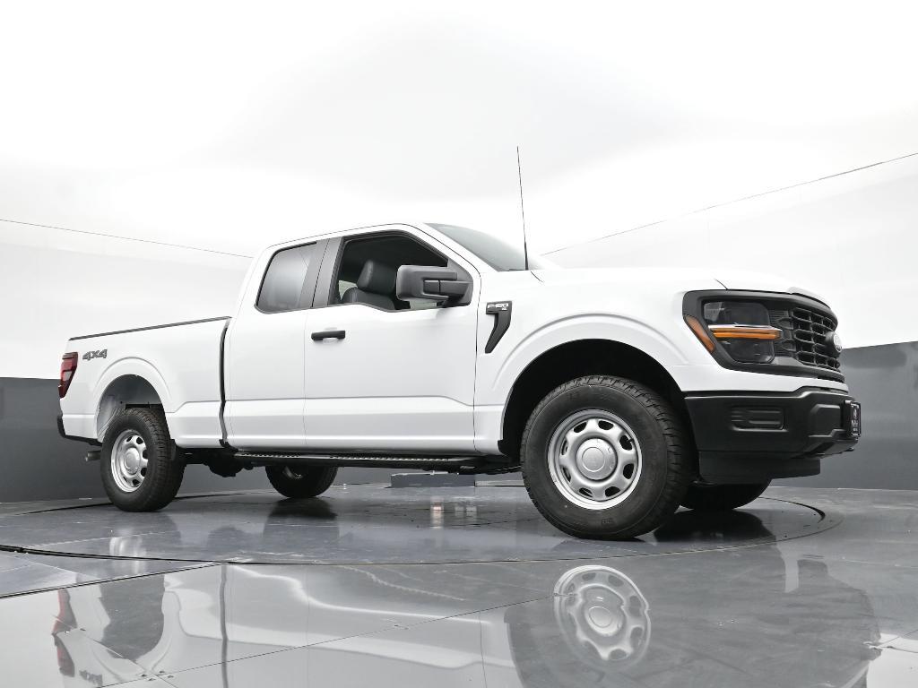 new 2025 Ford F-150 car, priced at $45,338