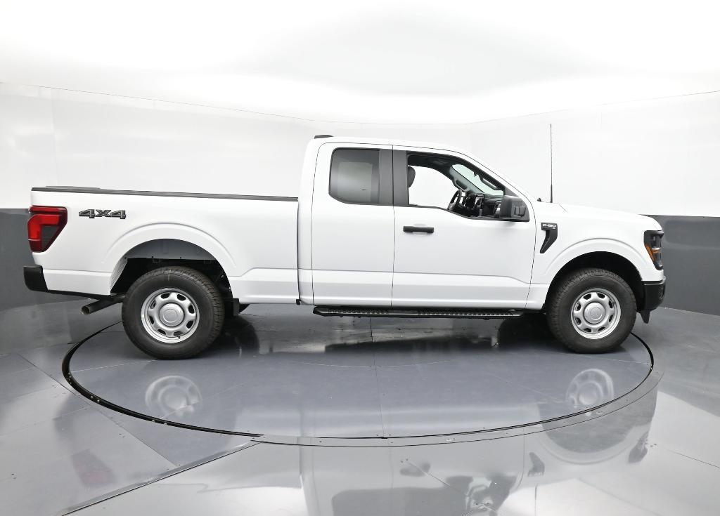 new 2025 Ford F-150 car, priced at $45,338