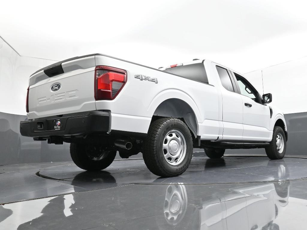 new 2025 Ford F-150 car, priced at $45,338