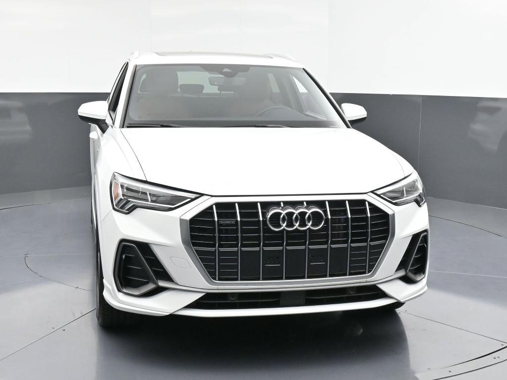 used 2024 Audi Q3 car, priced at $32,994