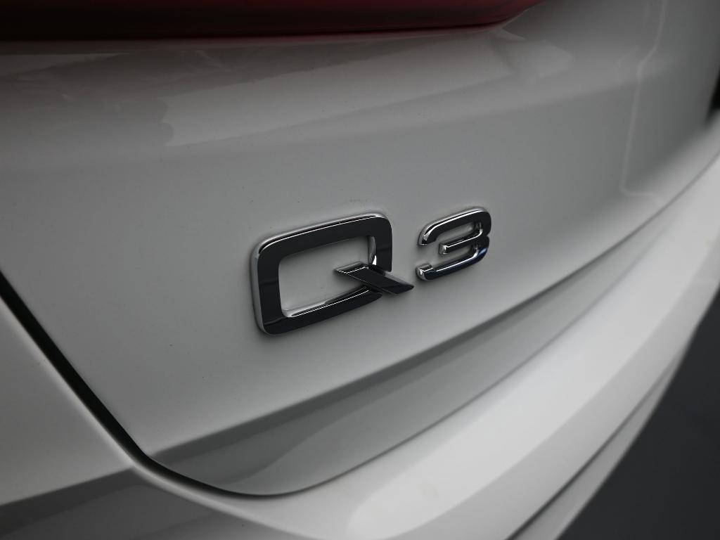 used 2024 Audi Q3 car, priced at $32,994