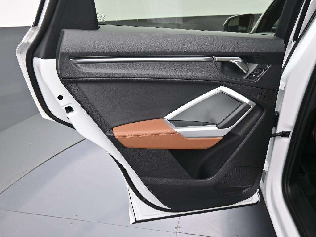 used 2024 Audi Q3 car, priced at $32,994