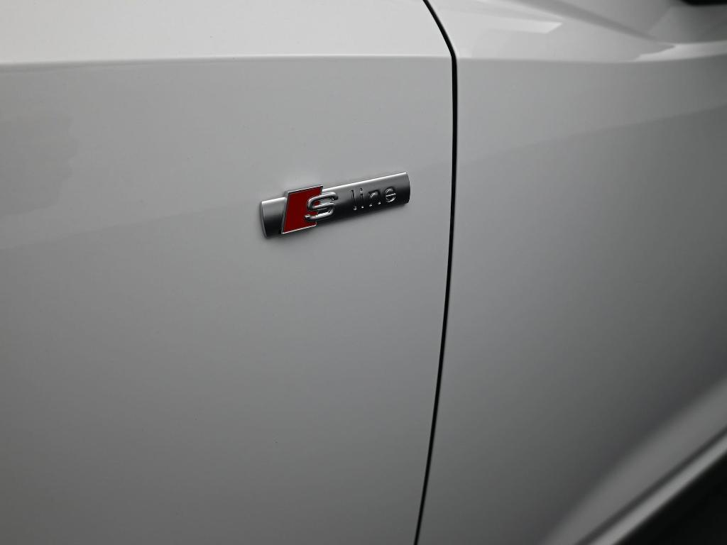 used 2024 Audi Q3 car, priced at $32,994