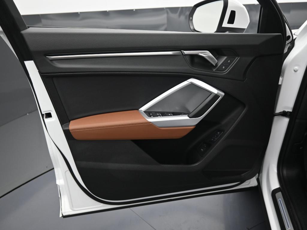 used 2024 Audi Q3 car, priced at $32,994