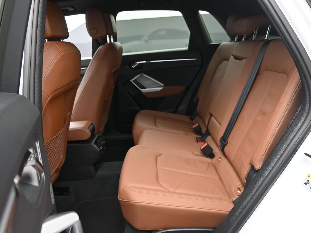 used 2024 Audi Q3 car, priced at $32,994