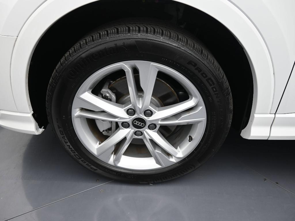 used 2024 Audi Q3 car, priced at $32,994