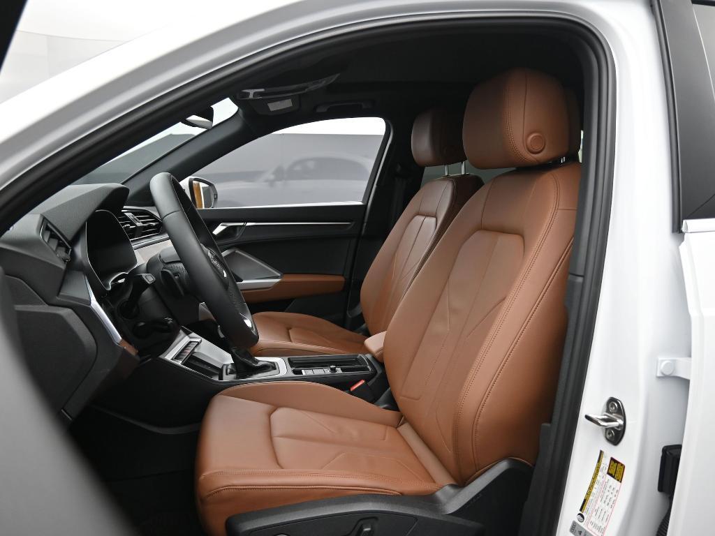 used 2024 Audi Q3 car, priced at $32,994