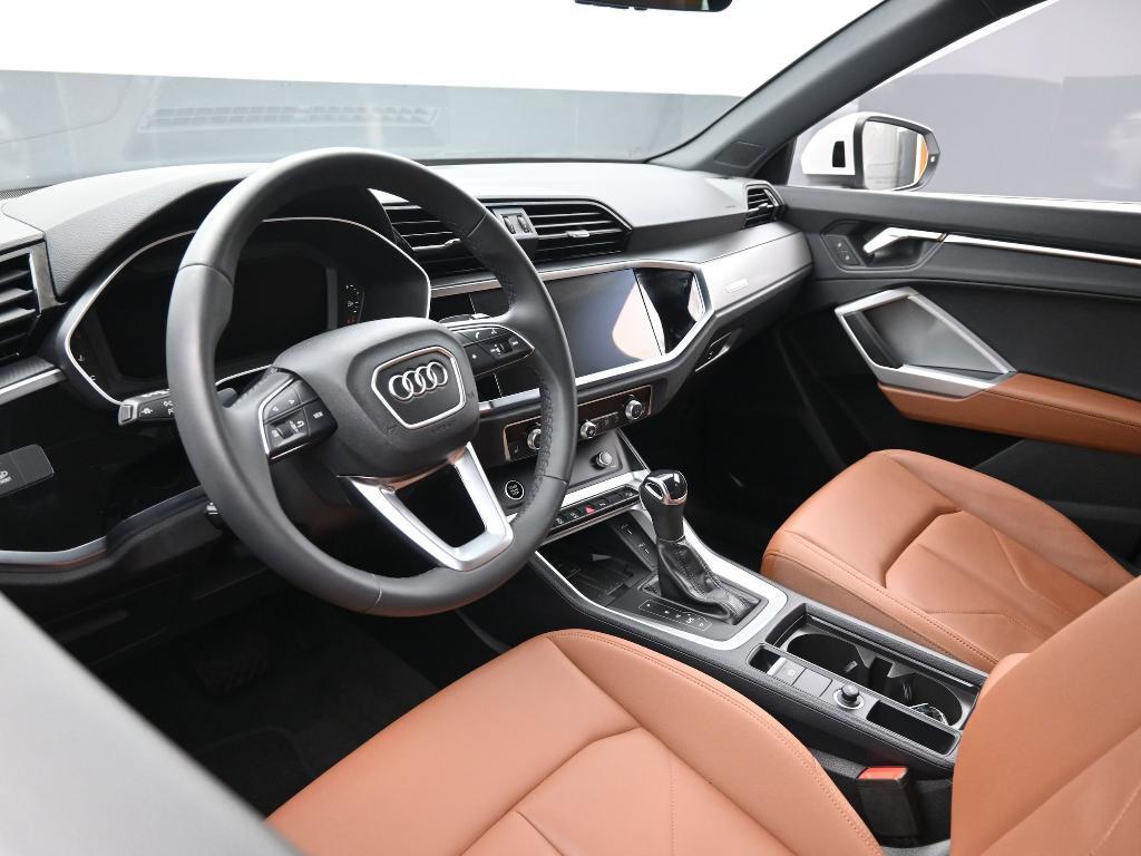 used 2024 Audi Q3 car, priced at $32,994