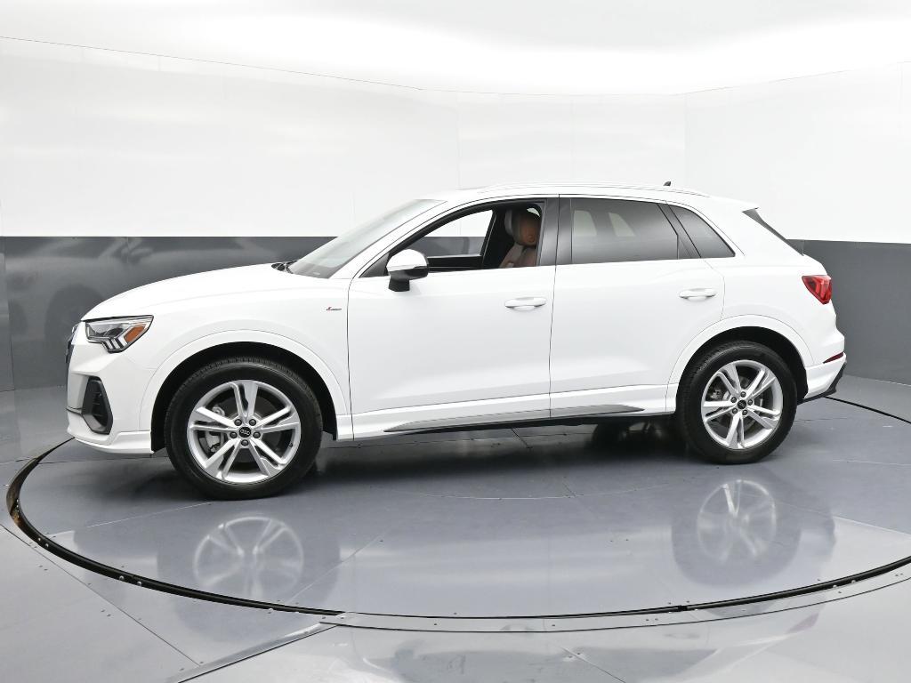 used 2024 Audi Q3 car, priced at $32,994
