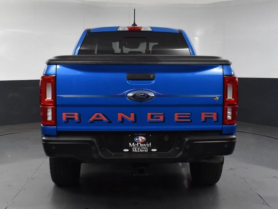 used 2021 Ford Ranger car, priced at $27,994