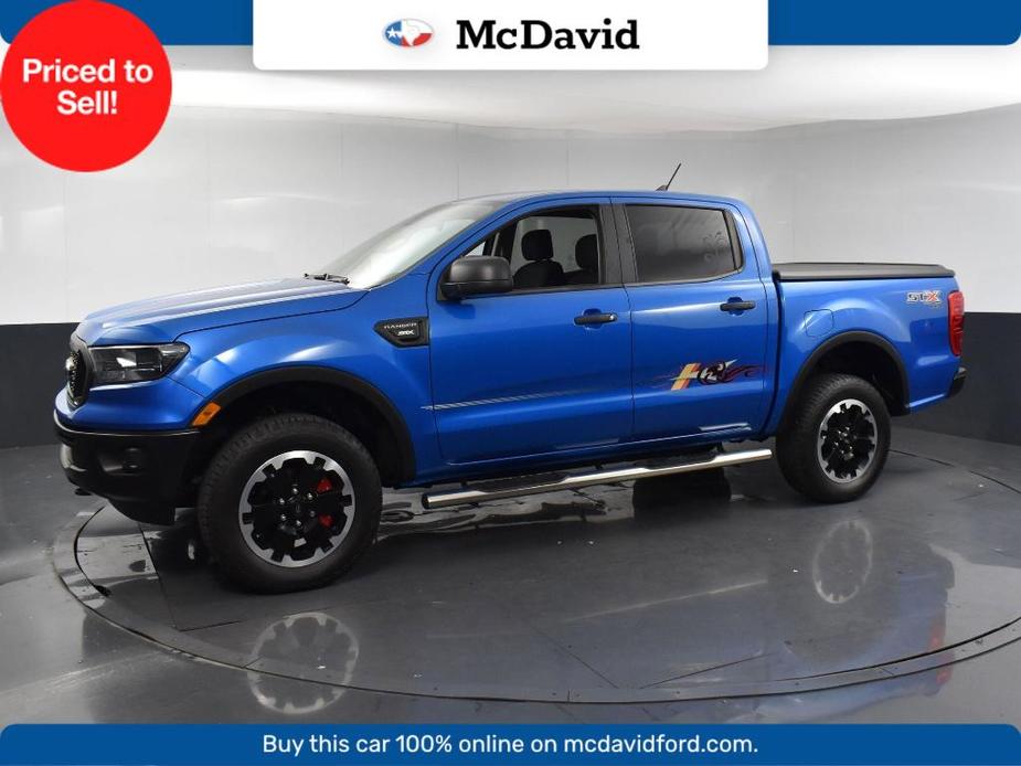 used 2021 Ford Ranger car, priced at $27,994