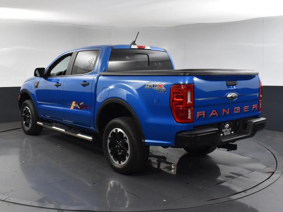 used 2021 Ford Ranger car, priced at $27,994