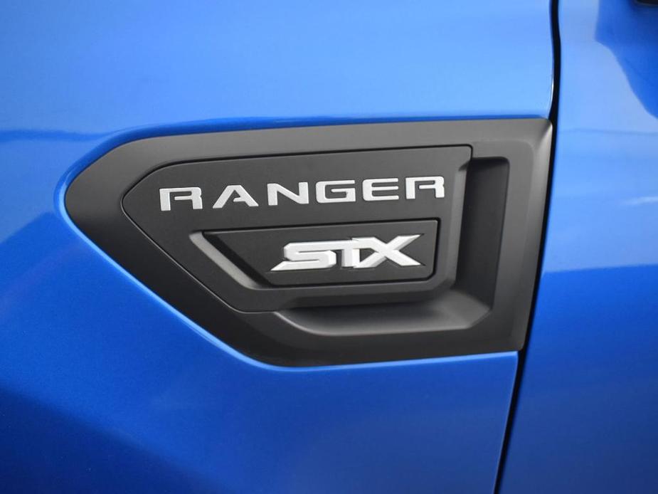 used 2021 Ford Ranger car, priced at $27,994