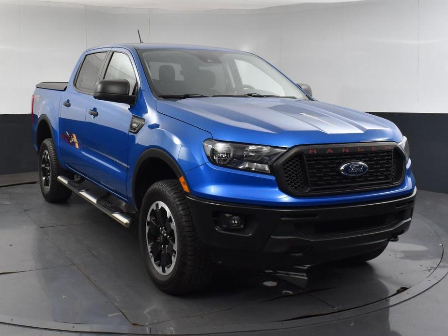 used 2021 Ford Ranger car, priced at $27,994