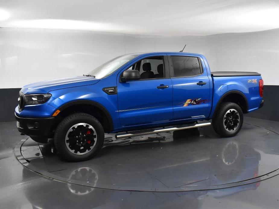 used 2021 Ford Ranger car, priced at $27,994