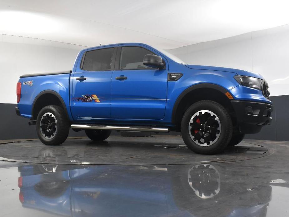 used 2021 Ford Ranger car, priced at $27,994